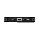 iPhone 15 Pro UAG PATHFINDER Series Bagside Cover - MagSafe Kompatibel - Black