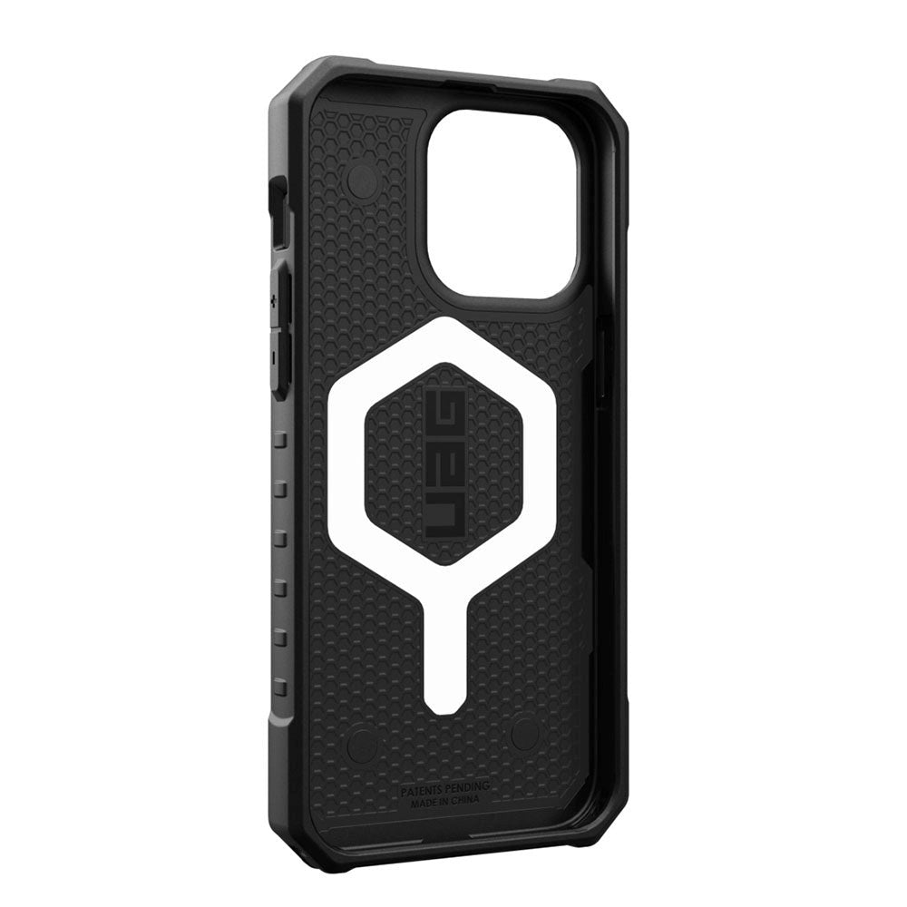 iPhone 15 Pro UAG PATHFINDER Series Bagside Cover - MagSafe Kompatibel - Black