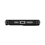 iPhone 15 Plus UAG CIVILIAN Series Bagside Cover - MagSafe Kompatibel - Black