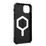 iPhone 15 Plus UAG CIVILIAN Series Bagside Cover - MagSafe Kompatibel - Black