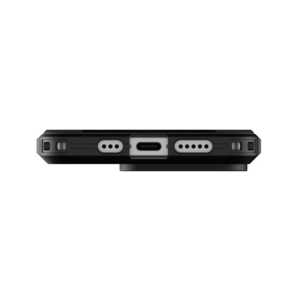 iPhone 15 Pro UAG CIVILIAN Series Bagside Cover - MagSafe Kompatibel - Black