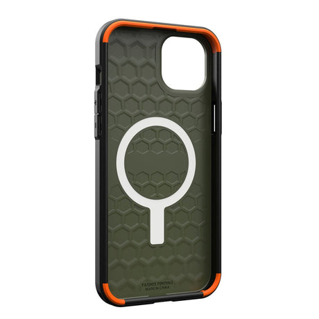 iPhone 15 Plus UAG CIVILIAN Series Bagside Cover - MagSafe Kompatibel - Olive