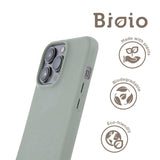 Iphone 14 Pro Bioio Bionedbrydeligt Cover - Grøn