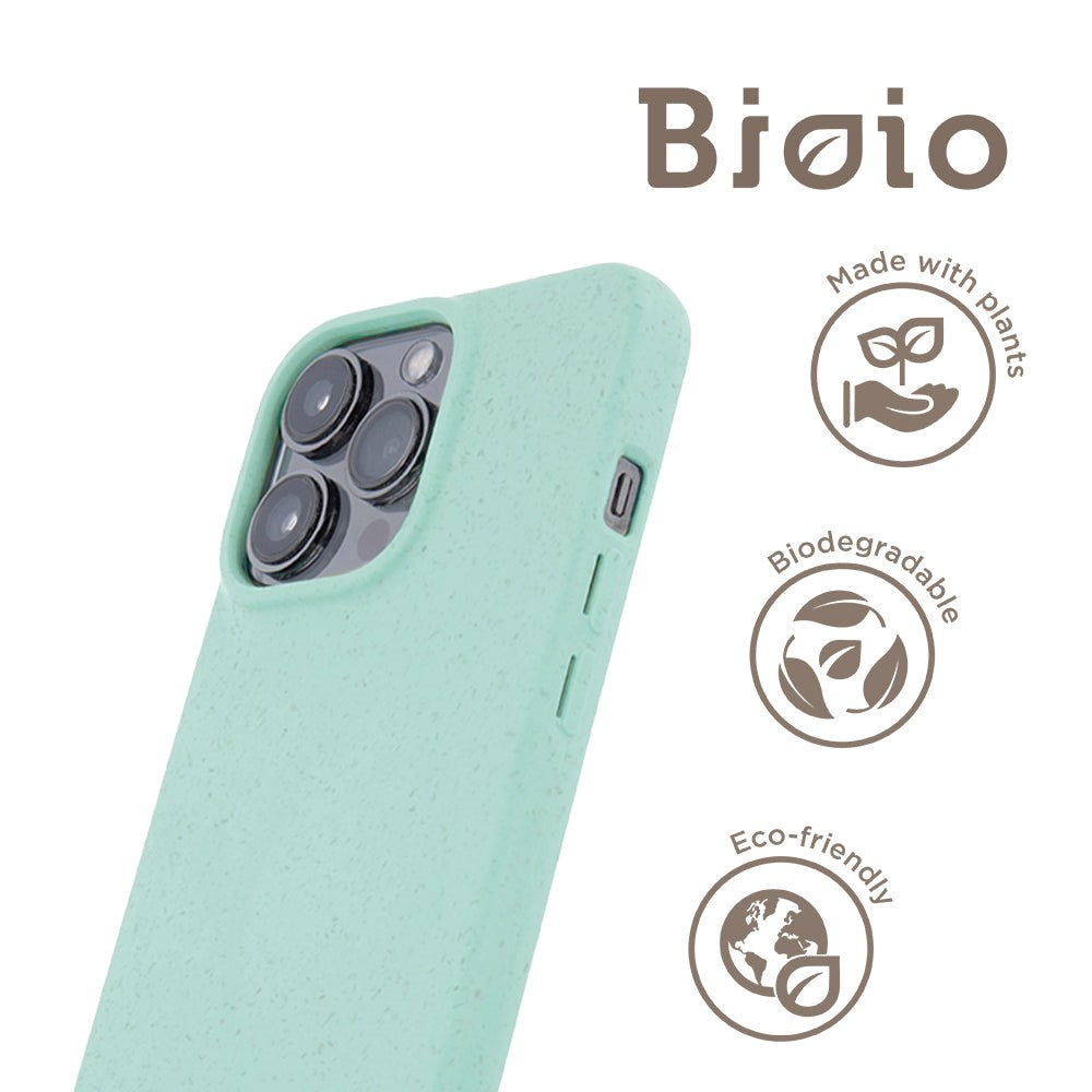 Samsung Galaxy A52 (4G/5G) / A52S (5G) Bioio Bionedbrydeligt Cover - Blå