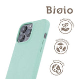 Iphone 14 Bioio Bionedbrydeligt Cover - Blå