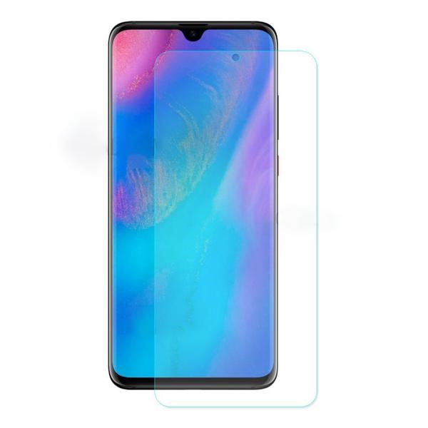 Huawei P30 Skærmbeskyttelse - Case Friendly - Gennemsigtig