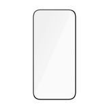 iPhone 16 - CARE by PanzerGlass Ceramic Bundle - Gennemsigtig