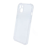 Samsung Galaxy A54 (5G) Anti Shock Series Plastik Bagside Cover - Gennemsigtig