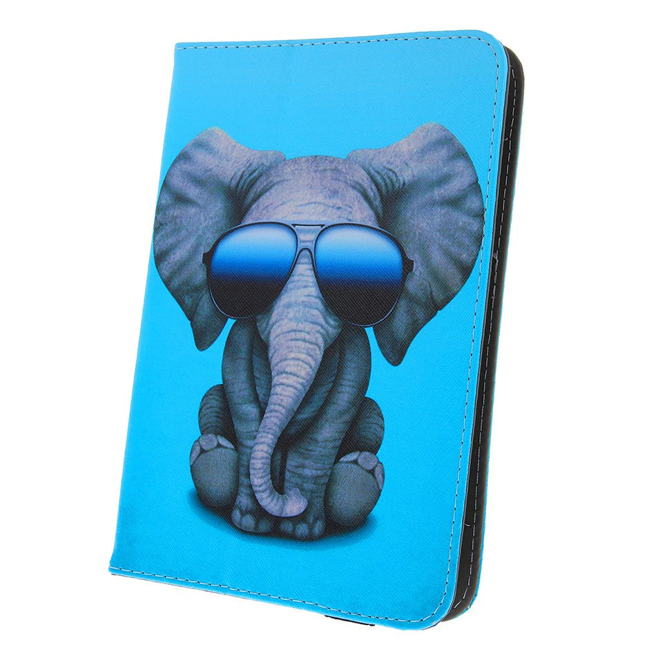 Universal TelForceOne Tablet Cover 9-10" - Elefant