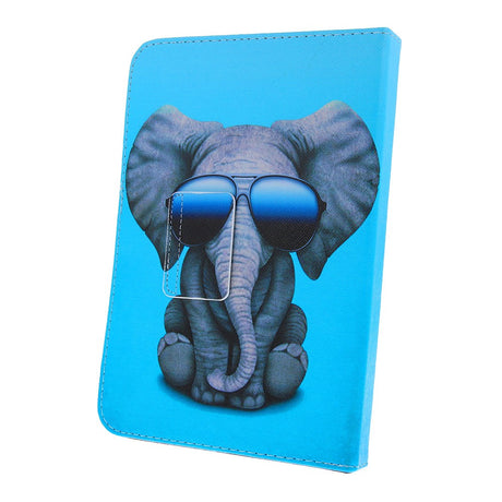 Universal TelForceOne Tablet Cover 9-10" - Elefant