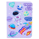 Universal TelForceOne Tablet Cover 9-10" - Astronaut