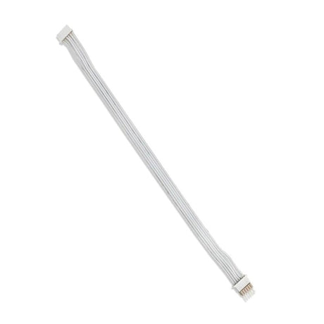 Light Solutions - Kabel til Philips Hue LightStrip V4 - 15cm - 5 Stk - Hvid