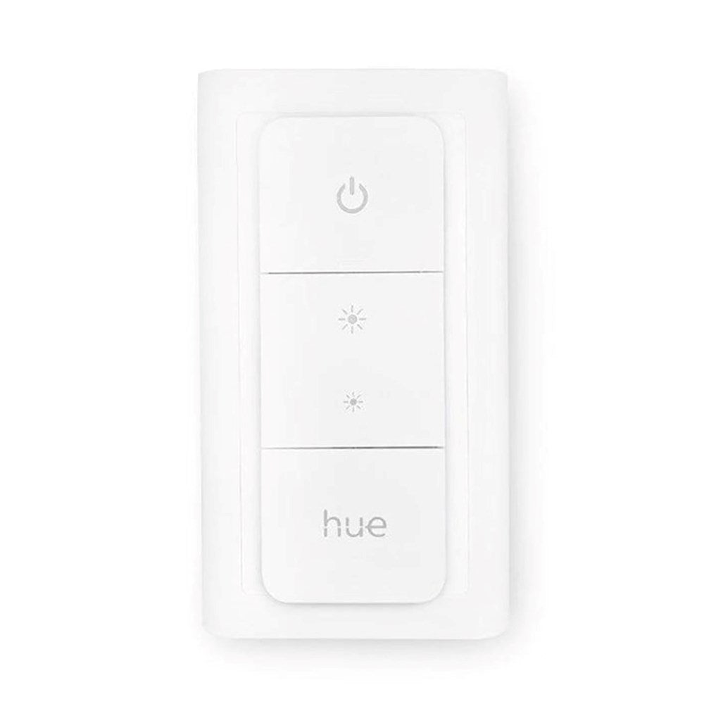 Light Solutions - Philips Hue Dimmer Switch V2 FUGA Beslag - Hvid