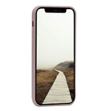 dbramante1928 iPhone 12 / 12 Pro Greenland Cover - 100% Genbrugsplast - Pink Sand