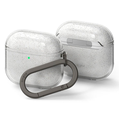 Ringke Air Apple Airpods 4 Beskyttelsescover - Glitter