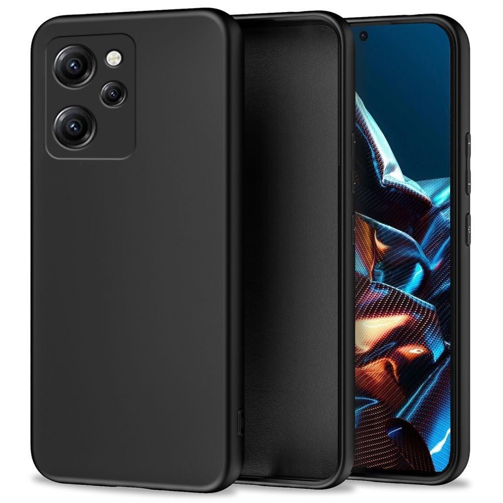 Xiaomi Poco X5 Pro (5G) Tech-Protect Icon Cover - Sort