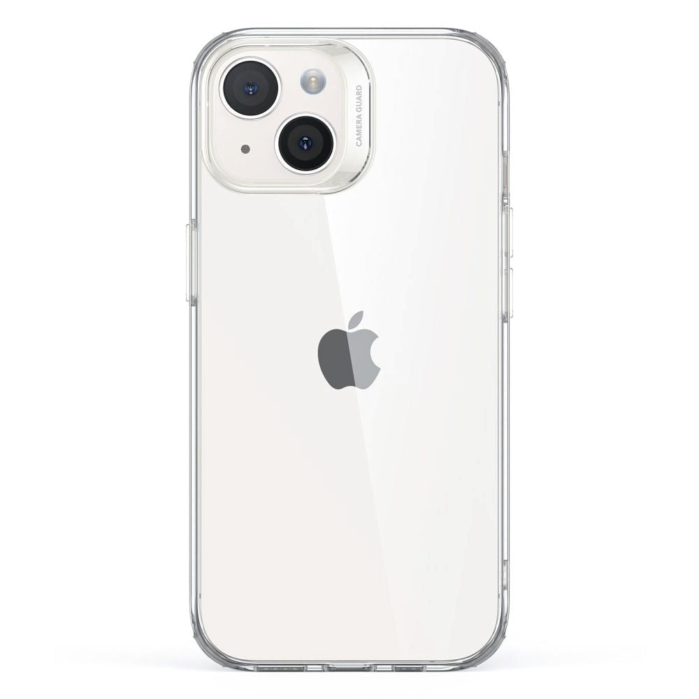 iPhone 15 Bagside Cover ESR Project Zero Slim Clear Case - Gennemsigtig