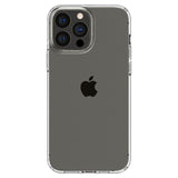 Spigen iPhone 13 Pro Liquid Crystal Cover - Gennemsigtig