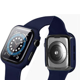 Apple Watch SE/6/5/4 (40mm) Tech-Protect DEFENSE360 Smartwatch Case m. Skærmbeskyttelse - Gennemsigtig