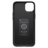 iPhone 15 Spigen Thin Fit Case - Sort