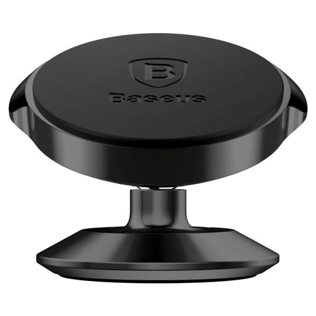 Baseus Small Dashboard Car Mount - Magnetisk Mobilholder - Sort