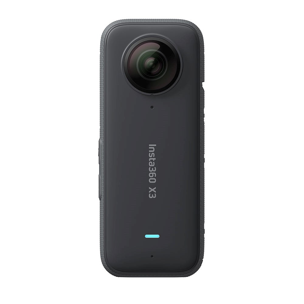 Insta360 X3 Action Kamera 360° - Sort