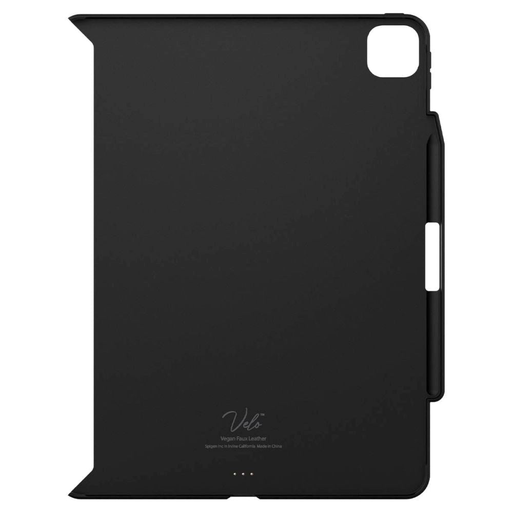 iPad Pro 12.9" (2022 / 2021 / 2020 /2018) Spigen Thin Fit Pro Cover - Sort