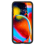 iPhone 15 Pro Max Spigen Tough Armor Case m. Kickstand - MagSafe Kompatibel - Sort - (DEMO)