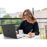 MacBook Air 13 (2018) - Tech-Protect Smartshell Cover - Mat Gennemsigtig