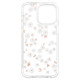 iPhone 15 Pro Cyrill Cecile Plastik Bagside Cover m. Strop - Dream Daisy