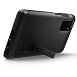 Samsung Galaxy Note 20 Spigen Tough Armor Cover - Black