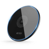 Tech-Protect C1 Single Charging Pad Trådløs Oplader 15W - Sort