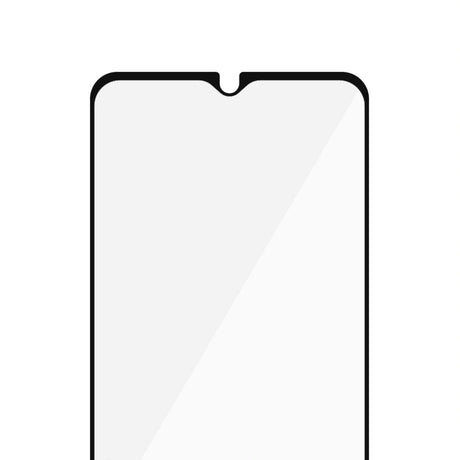 Samsung Galaxy A13 (4G) / A23 PanzerGlass Edge-to-Edge Hærdet Glas - Case-Friendly - Sort Kant