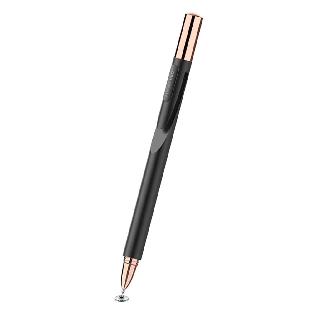 Adonit Jot Pro 4 Stylus Touch Pen - Sort / Rose Gold