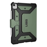 iPad Air (2022 / 2020) / Pro (2022 / 2021 / 2020 / 2018) UAG Metropolis SE Cover - Grøn