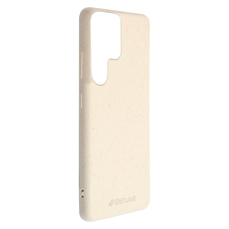 Samsung Galaxy S22 Ultra Biodegradable Cover - Beige