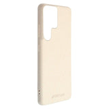 Samsung Galaxy S22 Ultra Biodegradable Cover - Beige