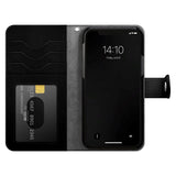 iDeal Of Sweden iPhone 14 Pro Magnet Wallet+ Flip Cover - Sort