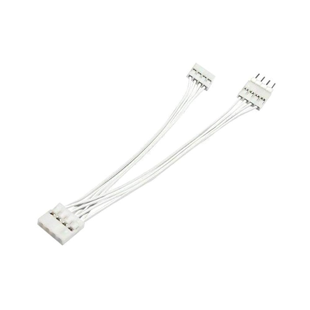 Light Solutions - Y-Splitter Kabel til Philips Hue Gradient LightStrip - Hvid