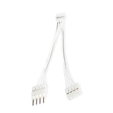 Light Solutions - Y-Splitter Kabel til Philips Hue Gradient LightStrip - Hvid