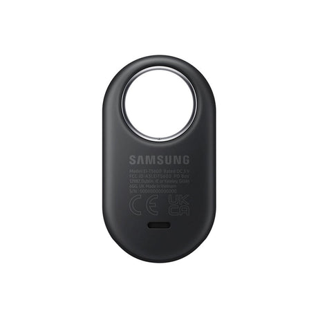 Original Samsung Galaxy SmartTag2 - 4 Pack - Sort / Hvid