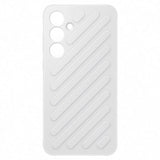 Original Samsung Galaxy S24+ (Plus) Shield Bagside Cover - Lysegrå (GP-FPS926SACJW)