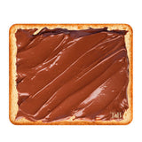 T'NB Exclusiv' Series Musemåtte 18 x 22 cm - Chokolademad