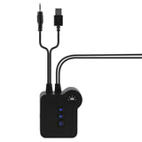 Gaming Højtaler - T'NB 2-i-1 RGB - Bluetooth - Sort