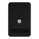 T'NB 5000 mAh MagSafe Powerbank med Stander - Sort