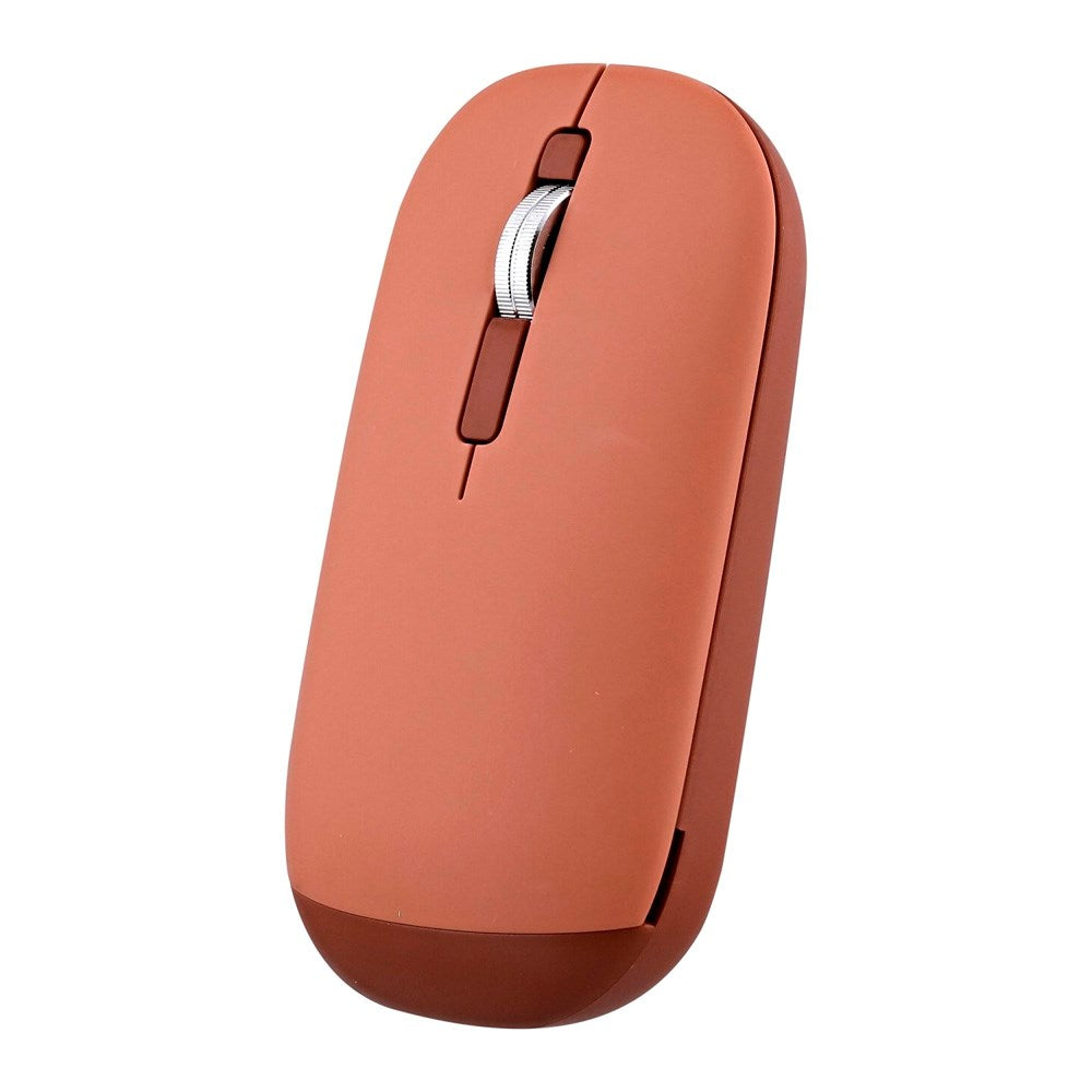 T'NB Trådløs Bluetooth Mus - Fingerrem - Rød