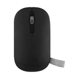 T'NB Trådløs Bluetooth Mus - Fingerrem - Sort