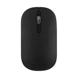 T'NB Trådløs Bluetooth Mus - Fingerrem - Sort