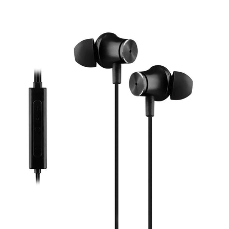 T'NB - In-Ear Høretelefoner USB-C - ANC - Sort
