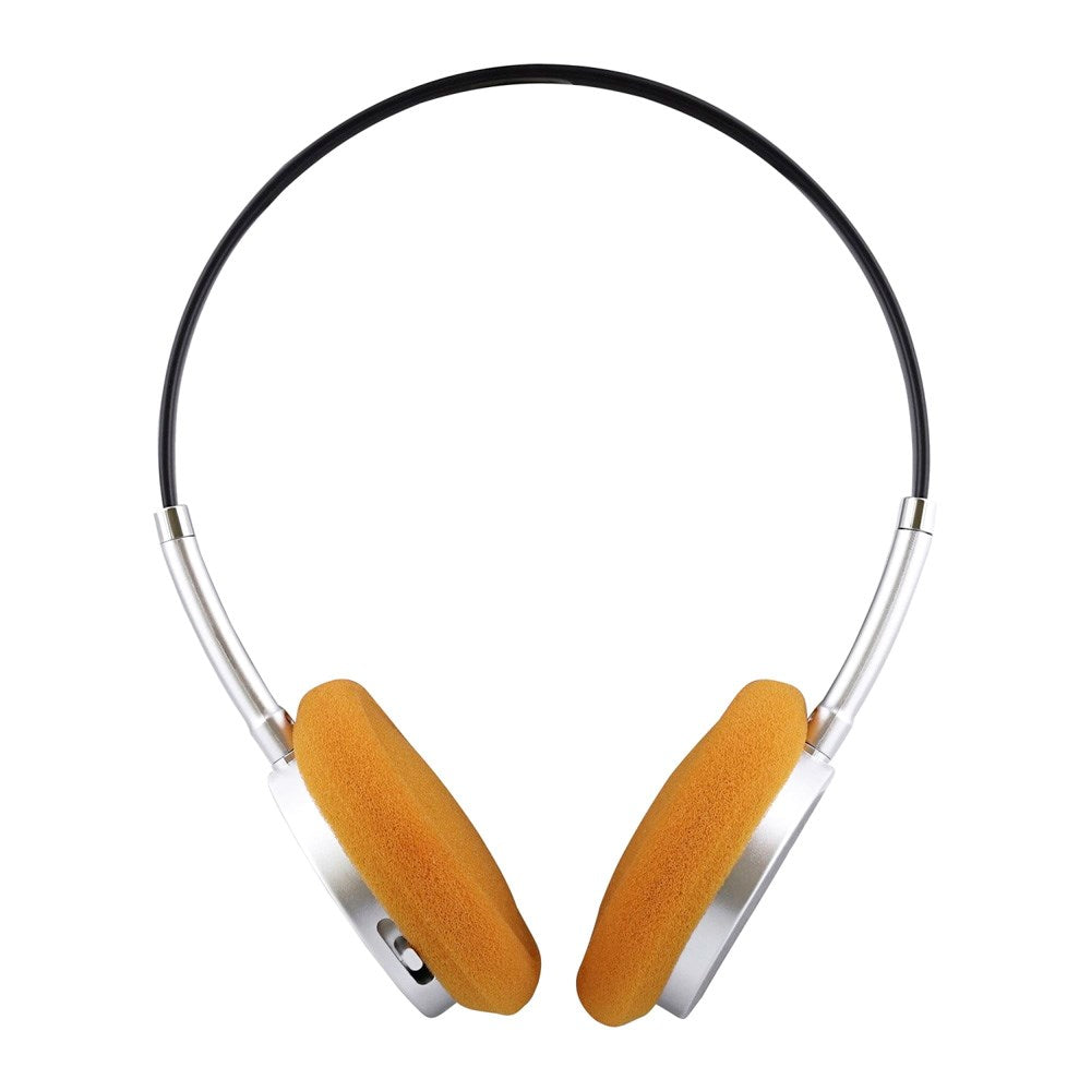 T'NB Trådløse Bluetooth On-Ear Høretelefoner - Vintage - Sølv